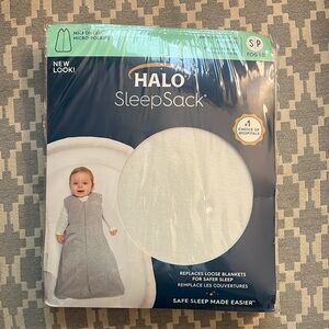 HALO SleepSack size 0-6 months